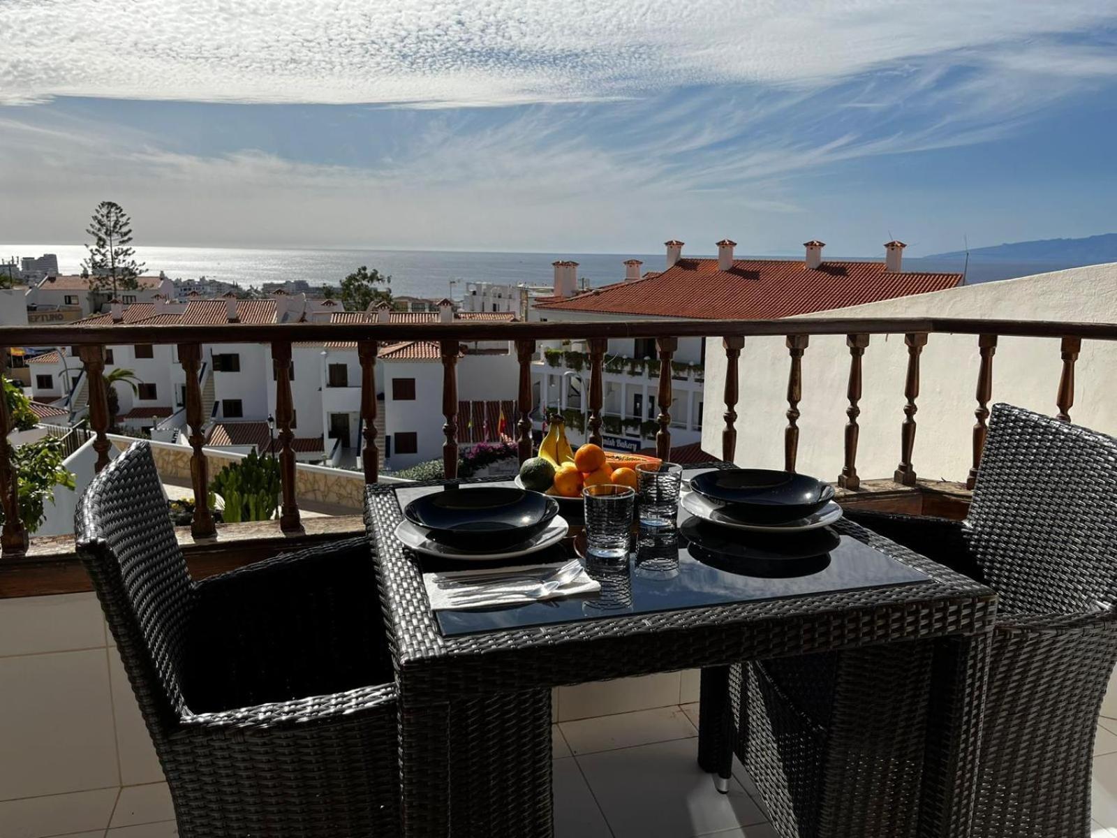 Apartment Panoramic Sea View - Bouganvillas